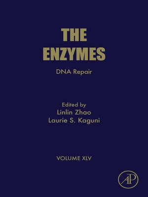 cover image of DNA Repair